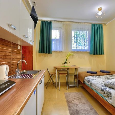Apartamenty Pod Gora Parkowa Криница-Здруй Екстериор снимка