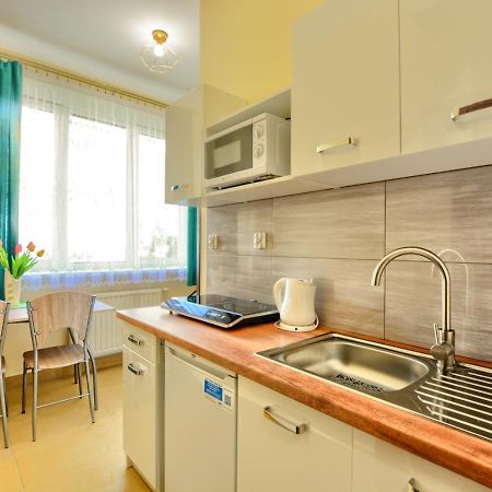 Apartamenty Pod Gora Parkowa Криница-Здруй Екстериор снимка