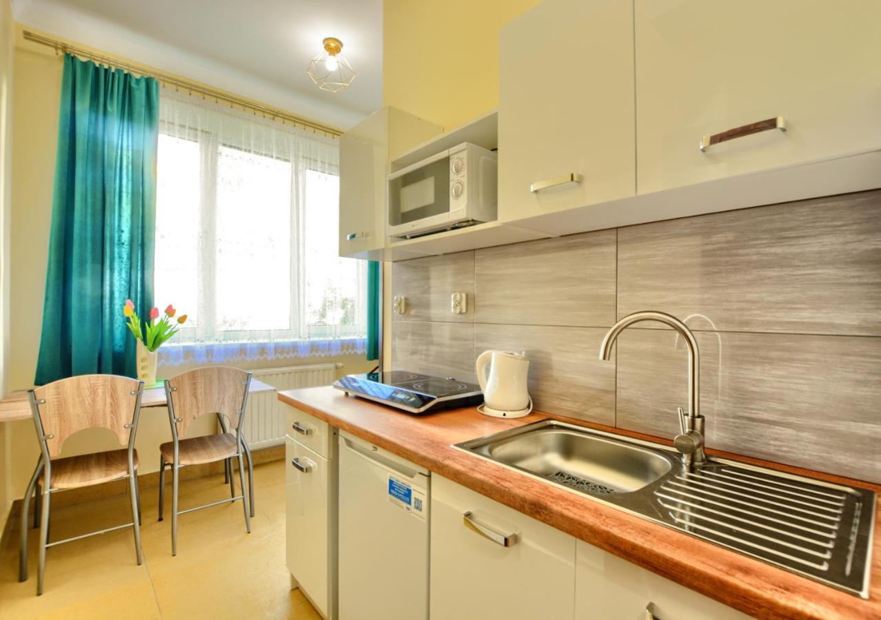 Apartamenty Pod Gora Parkowa Криница-Здруй Екстериор снимка