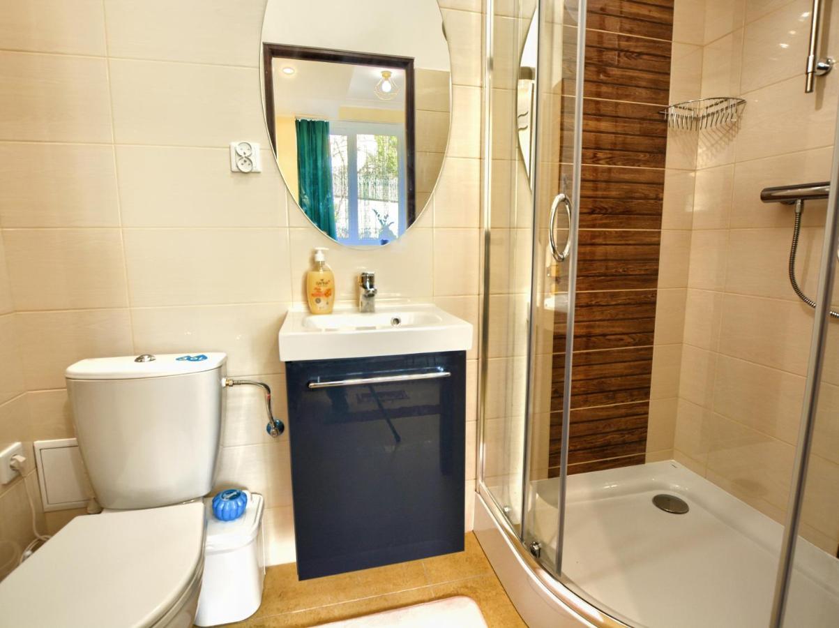 Apartamenty Pod Gora Parkowa Криница-Здруй Екстериор снимка
