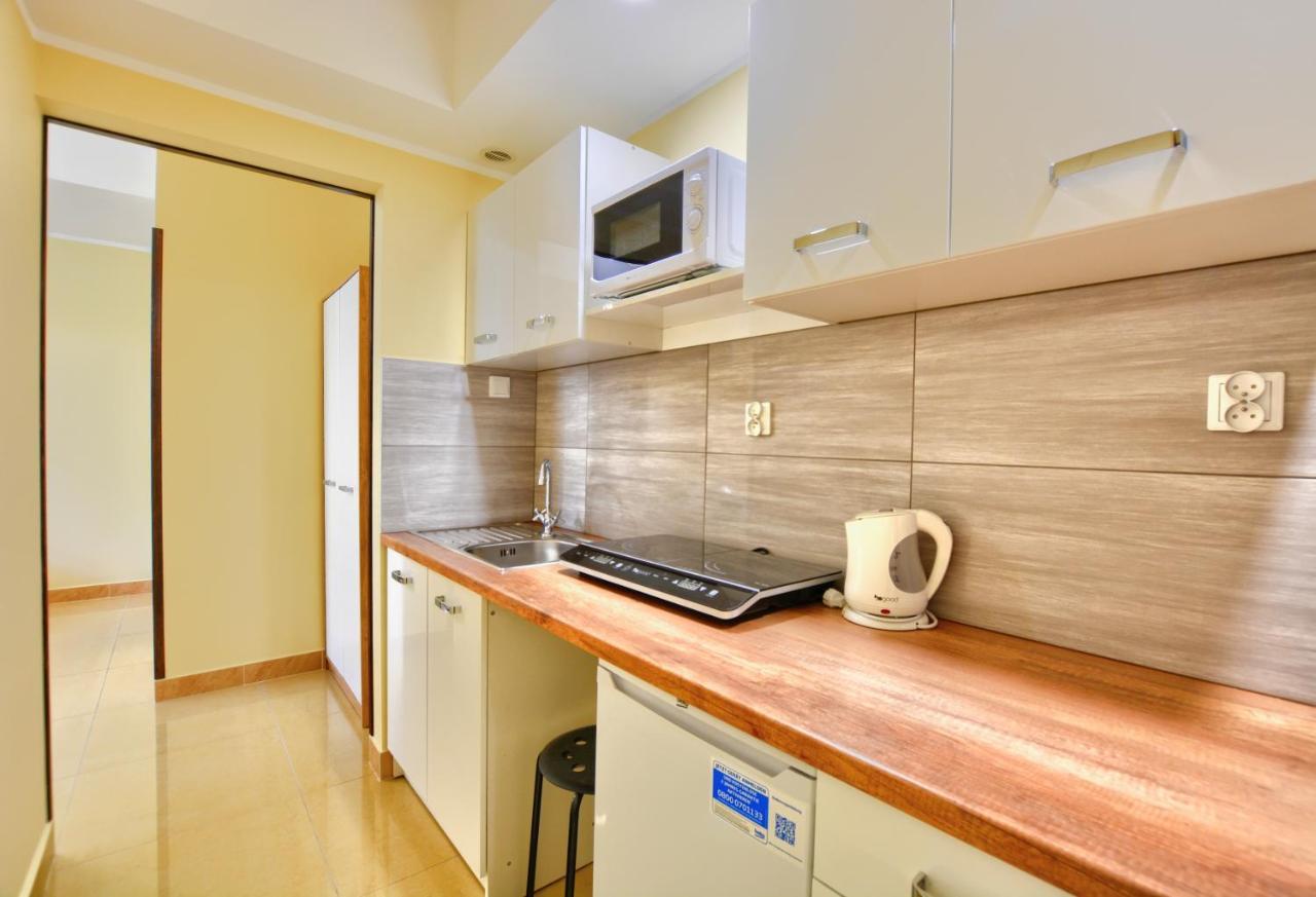 Apartamenty Pod Gora Parkowa Криница-Здруй Екстериор снимка